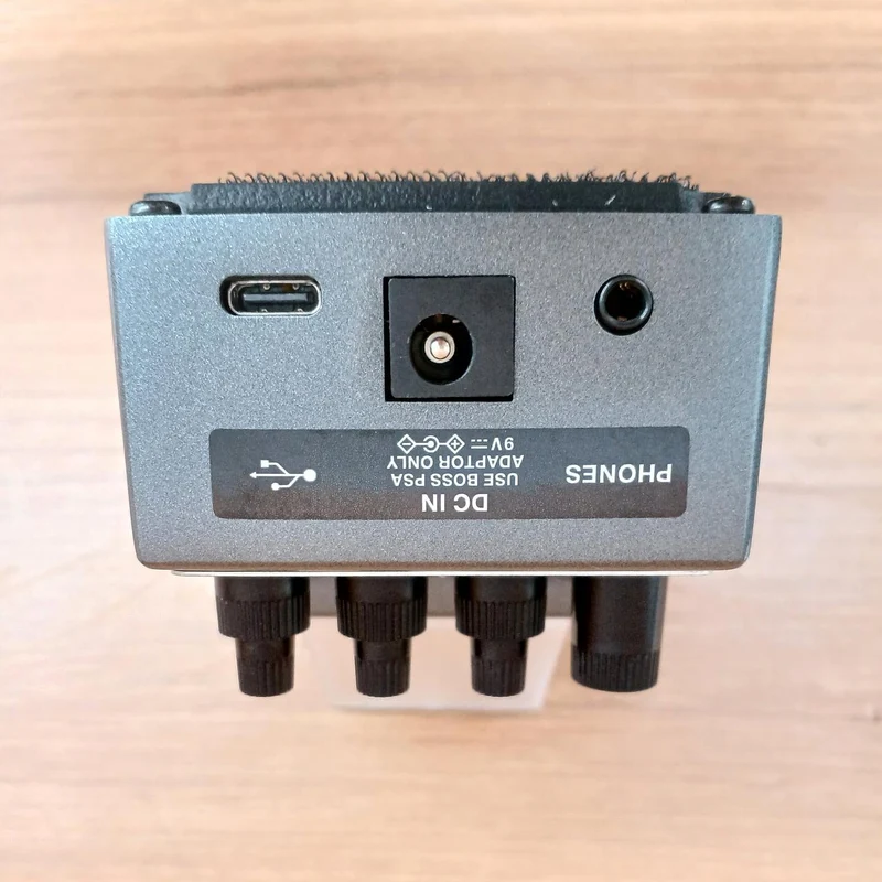 BOSS Effektpedal IR-2