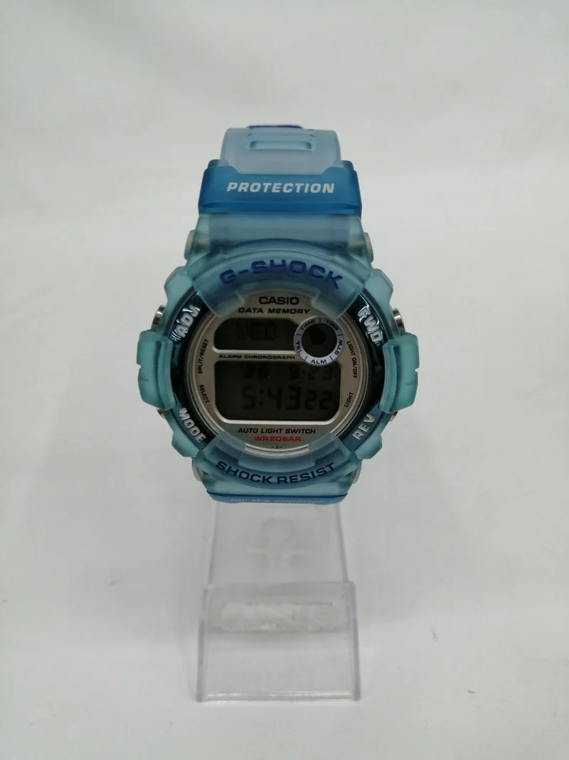 CASIO G-SHOCK DW-9600WF