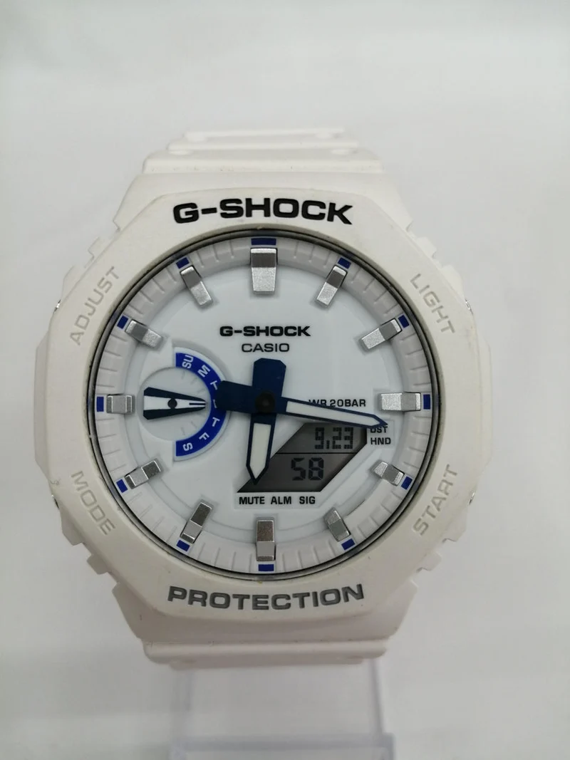 CASIO G-SHOCK GA-2100HDS