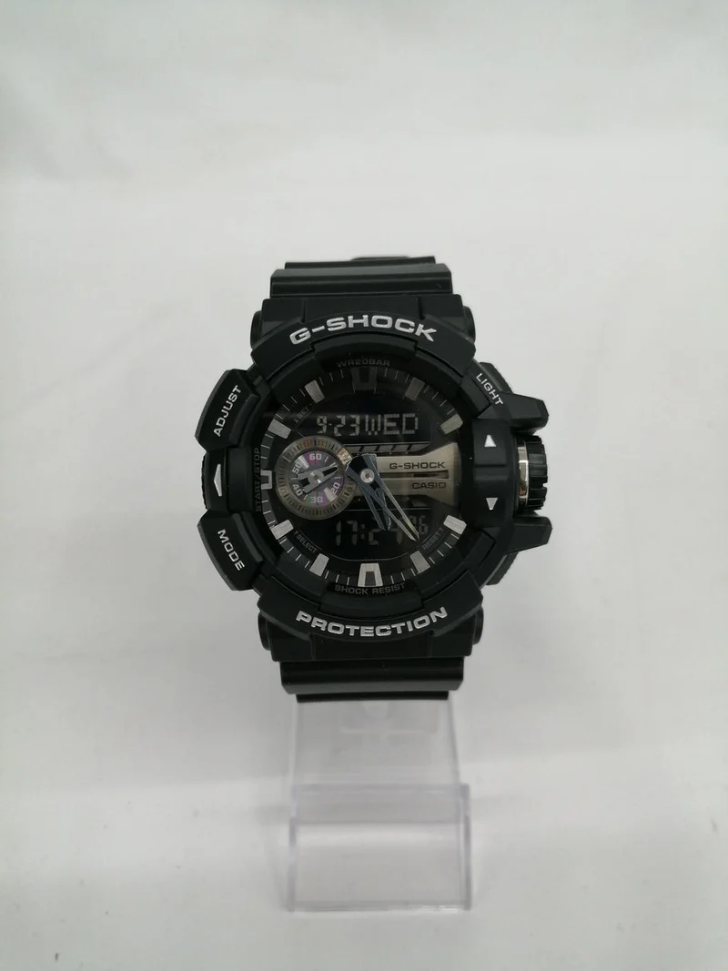 CASIO G-SHOCK GA-400GB