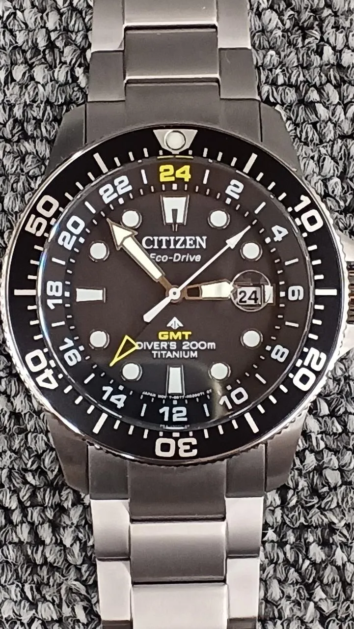 CITIZEN Quarz-Analog-Armbanduhr B877-R011791