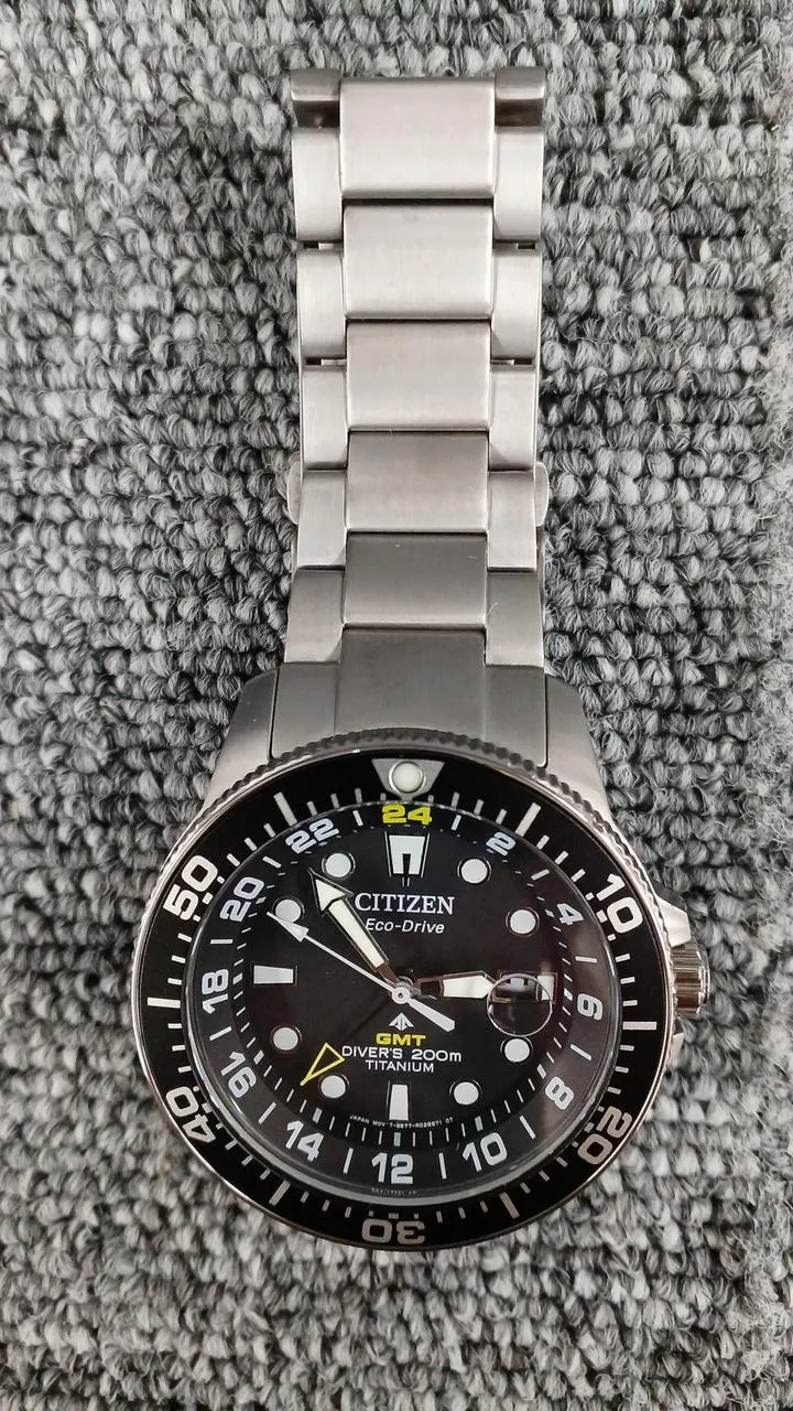 CITIZEN Quarz-Analog-Armbanduhr B877-R011791