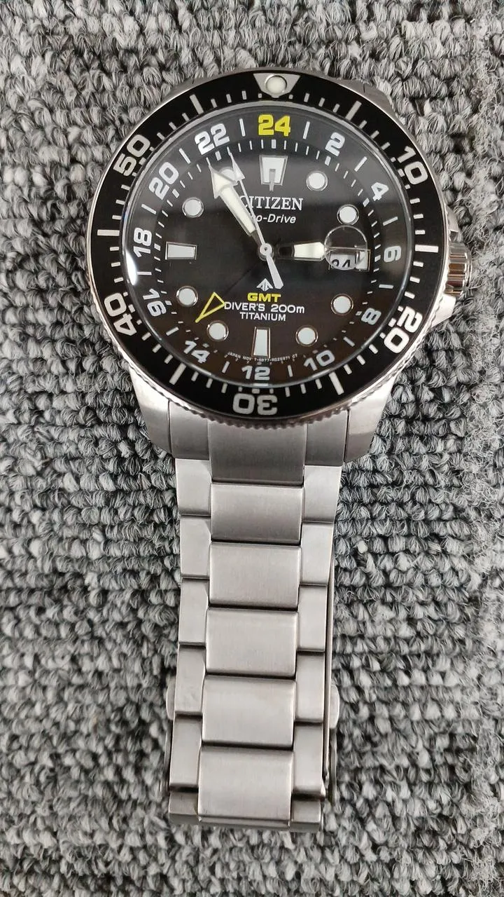 CITIZEN Quarz-Analog-Armbanduhr B877-R011791