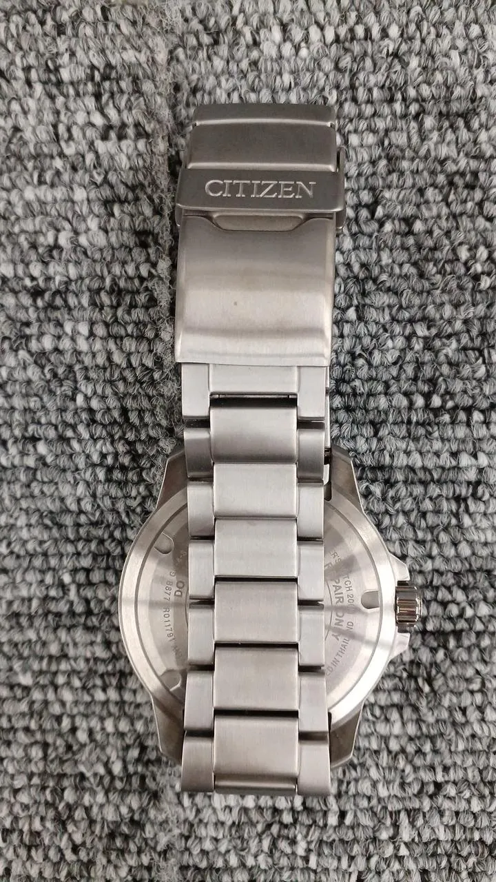 CITIZEN Quarz-Analog-Armbanduhr B877-R011791