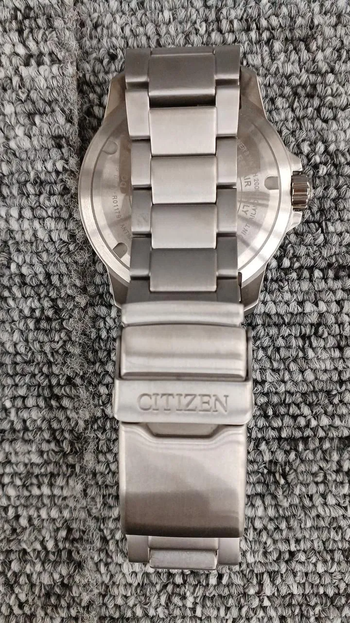 CITIZEN Quarz-Analog-Armbanduhr B877-R011791