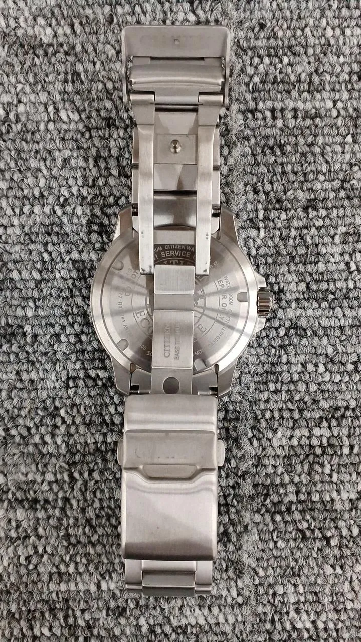 CITIZEN Quarz-Analog-Armbanduhr B877-R011791