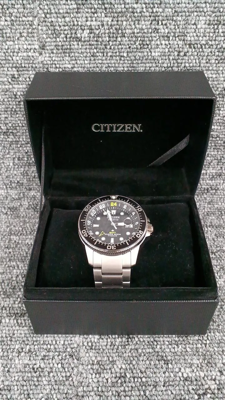 CITIZEN Quarz-Analog-Armbanduhr B877-R011791