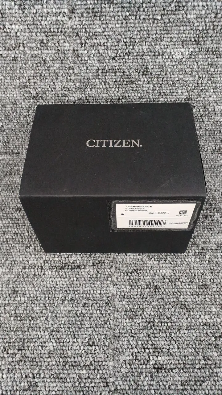 CITIZEN Quarz-Analog-Armbanduhr B877-R011791