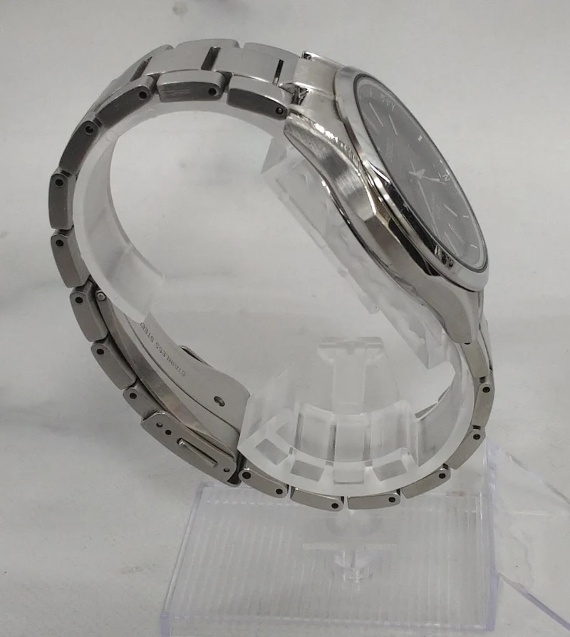 SEIKO Solar-Armbanduhr 7B24-0BN0