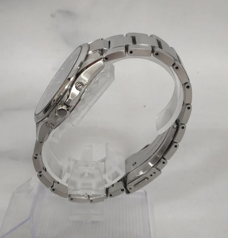 SEIKO Solar-Armbanduhr 7B24-0BN0