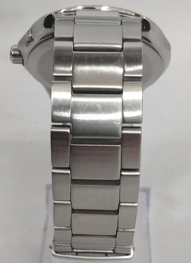 SEIKO Solar-Armbanduhr 7B24-0BN0
