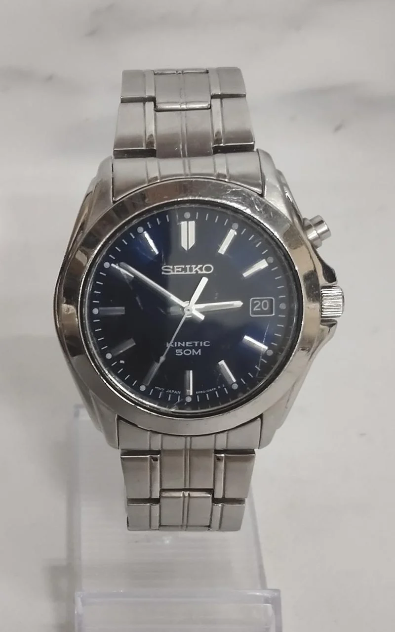 SEIKO Armbanduhr 5M62-OAVO