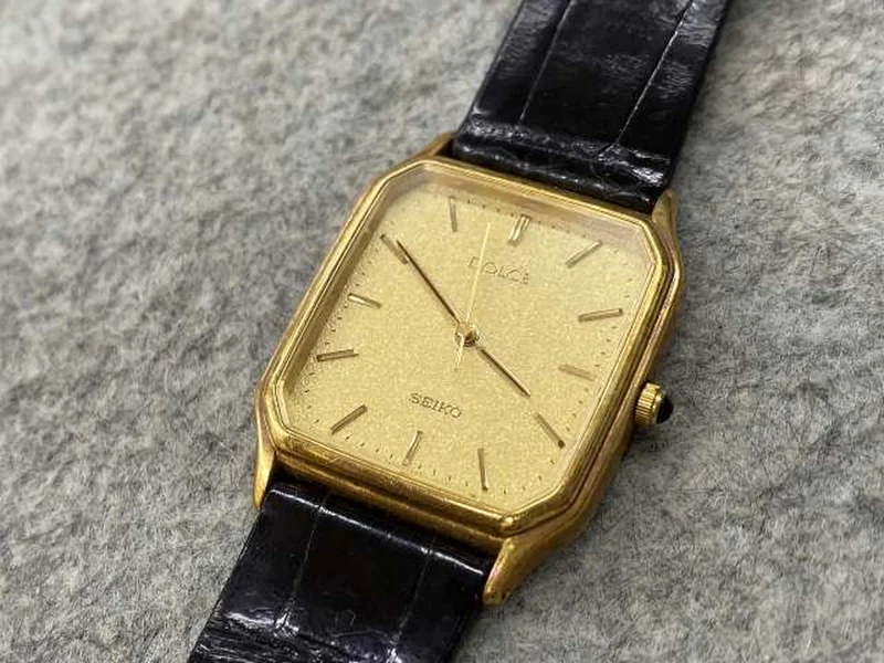 SEIKO DOLCE SEIKO DOLCE 18KT 8N41-5150 8N41-5150