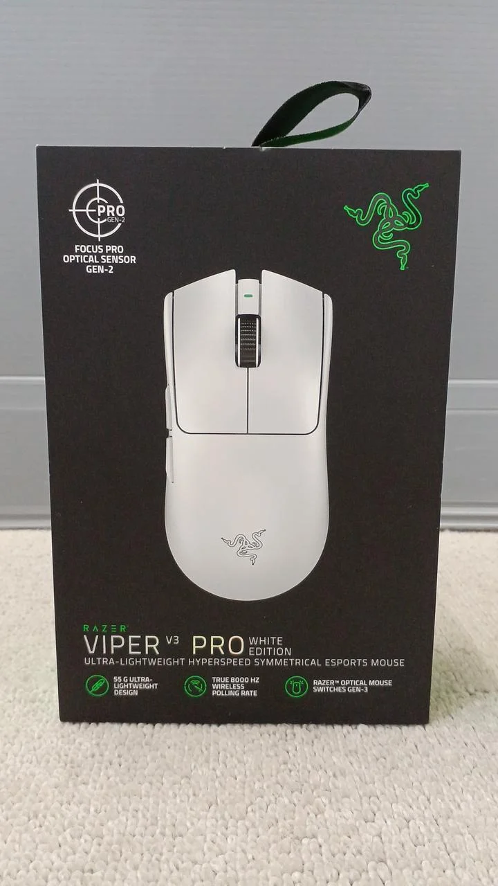 RAZER Gaming-Maus RZ01-0512