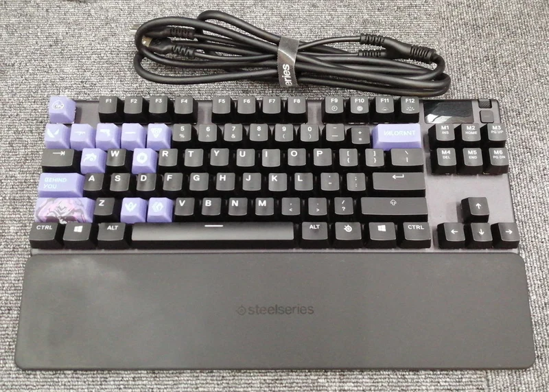 STEELSERIES Gaming-Tastatur APEX PRO TKL (KB-00012)