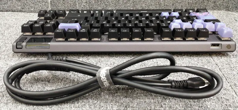 STEELSERIES Gaming-Tastatur APEX PRO TKL (KB-00012)