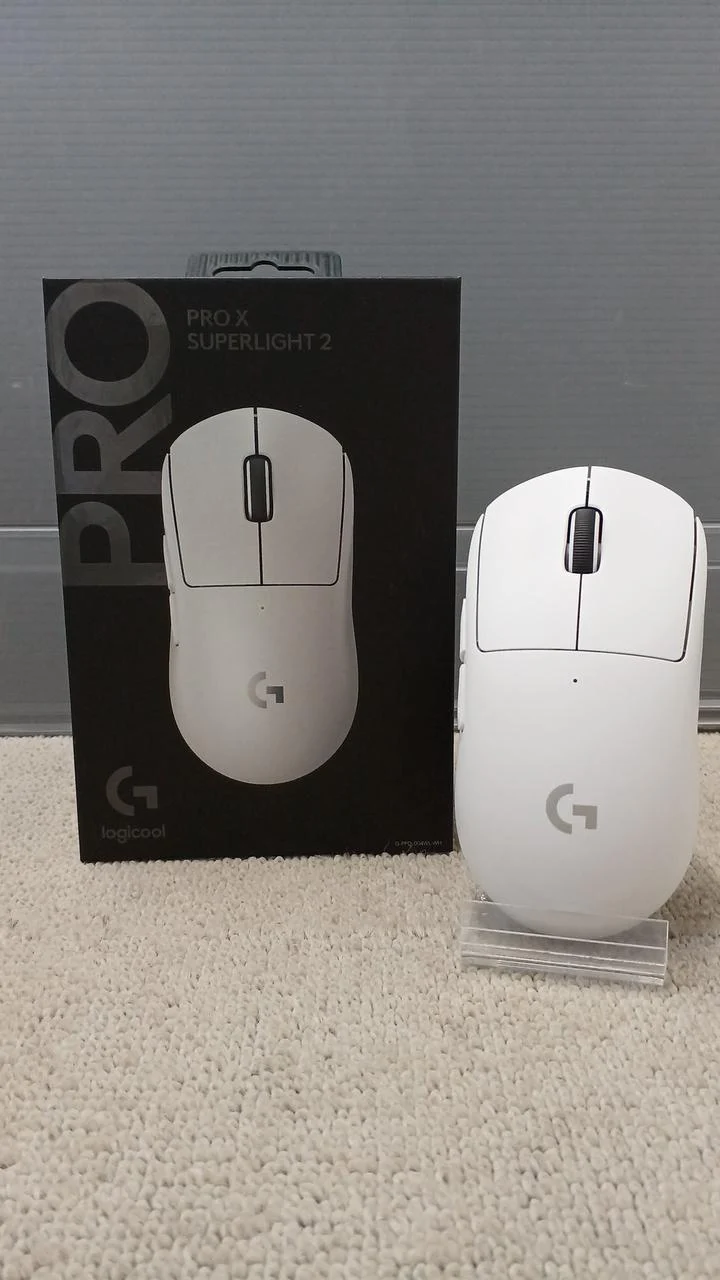 LOGICOOL Gaming-Maus MR0097
