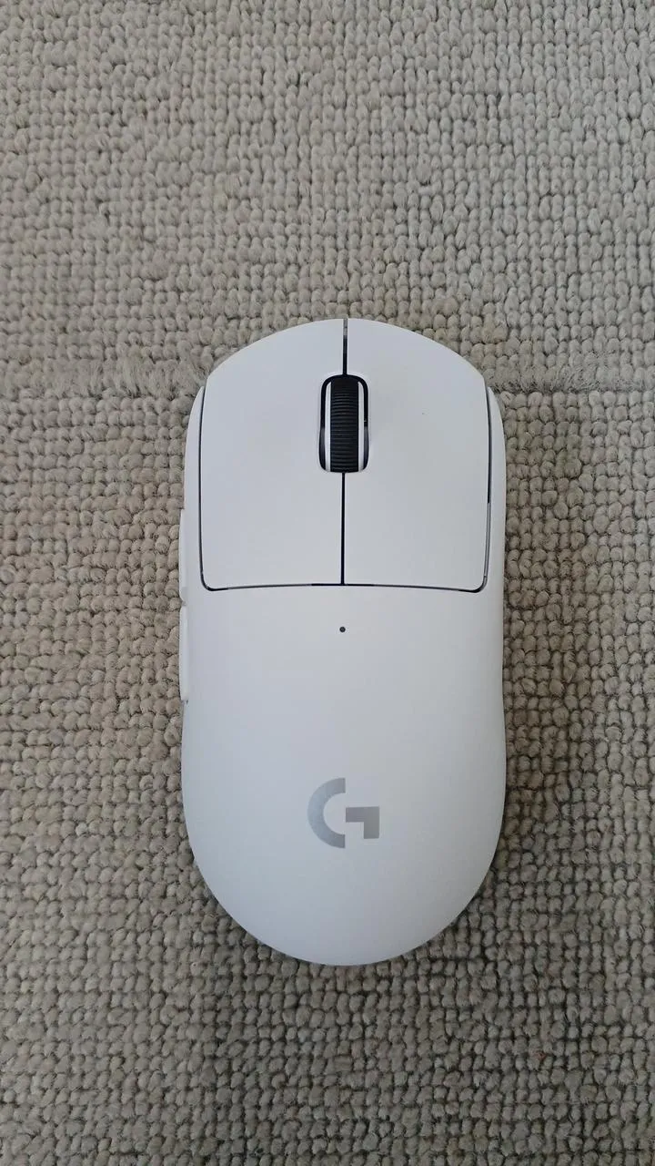 LOGICOOL Gaming-Maus MR0097