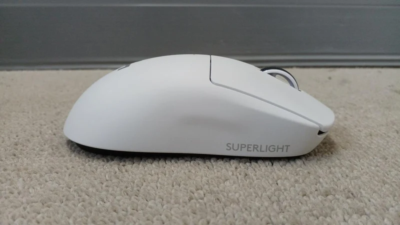 LOGICOOL Gaming-Maus MR0097