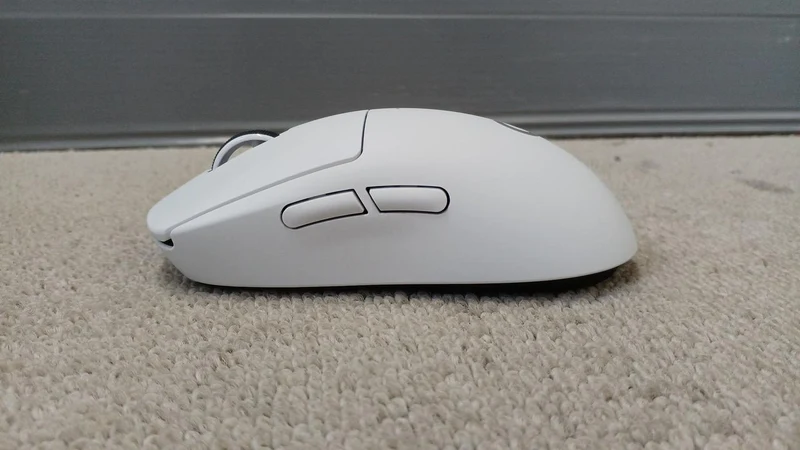 LOGICOOL Gaming-Maus MR0097