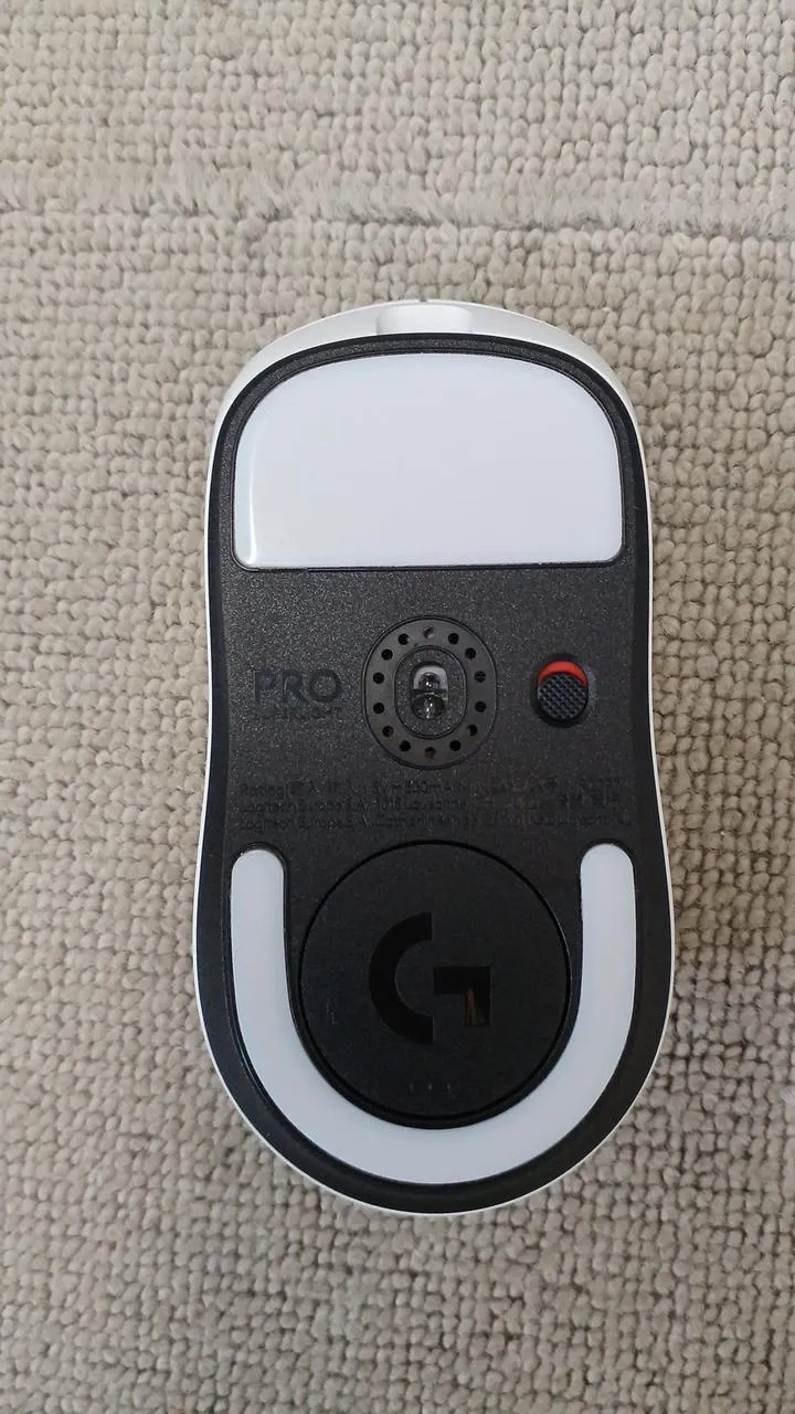 LOGICOOL Gaming-Maus MR0097