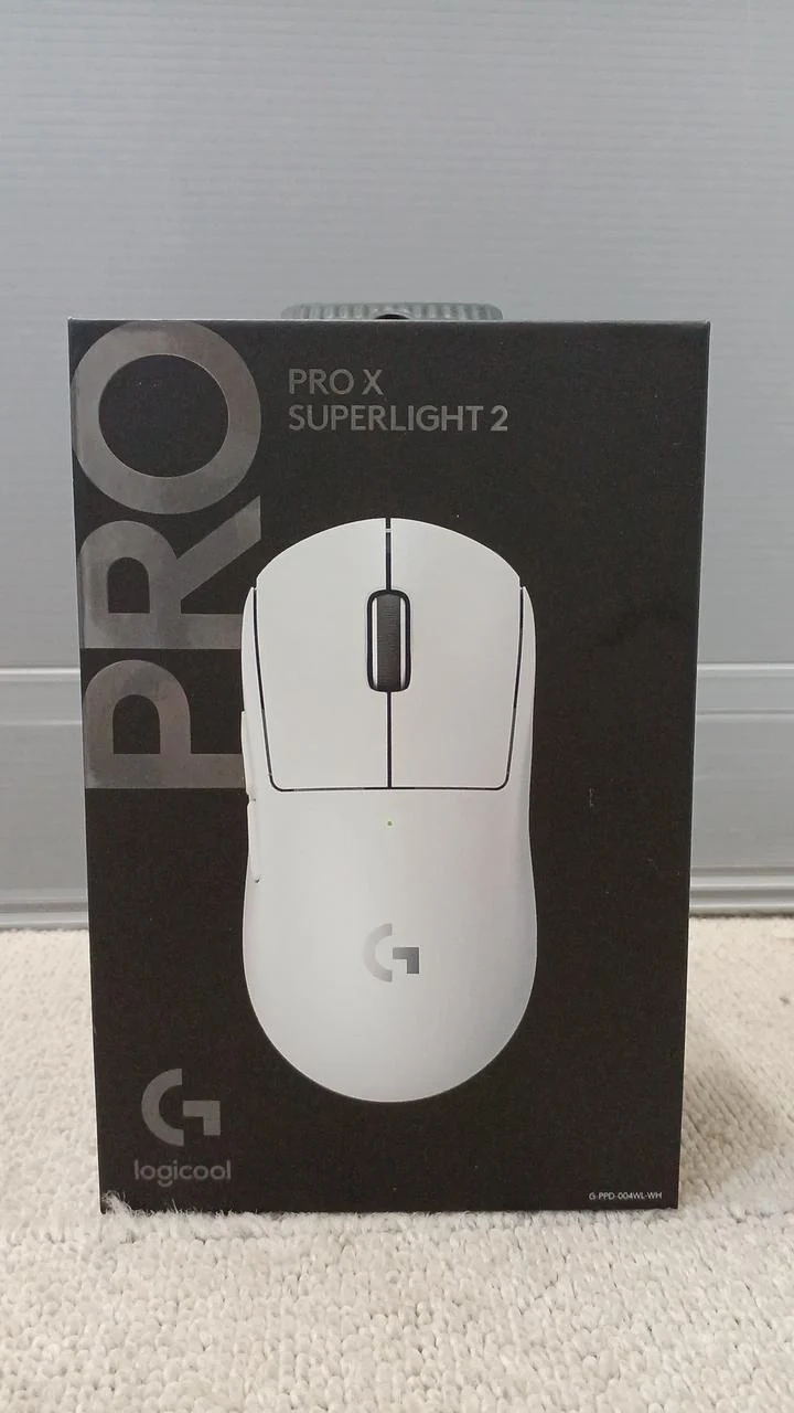 LOGICOOL Gaming-Maus MR0097