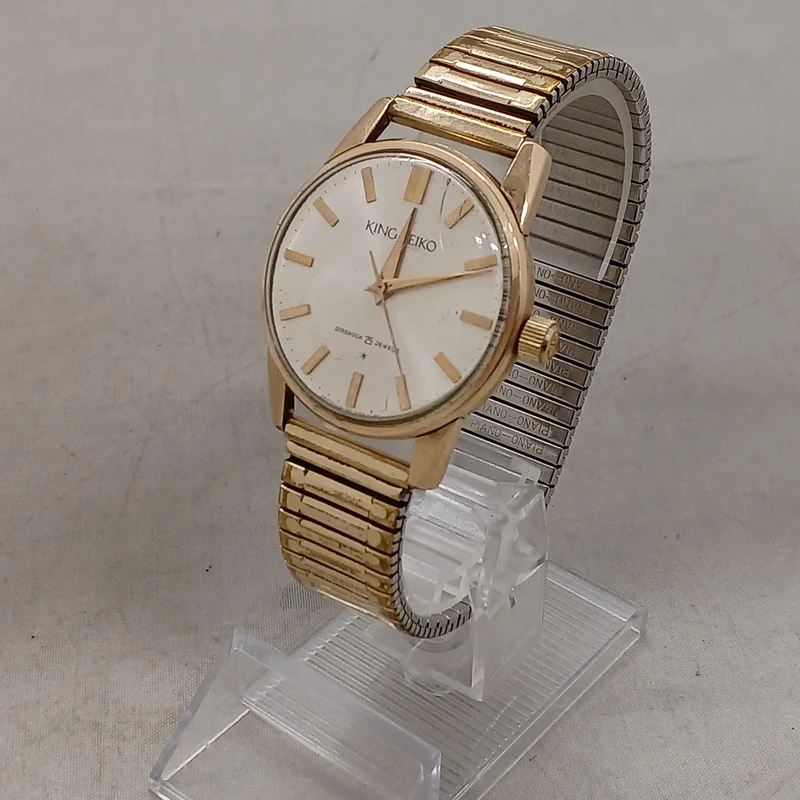 KING SEIKO Handaufzugsuhr 583-E-AD