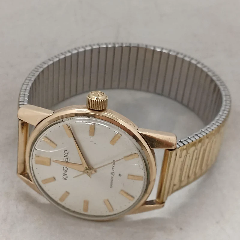 KING SEIKO Handaufzugsuhr 583-E-AD