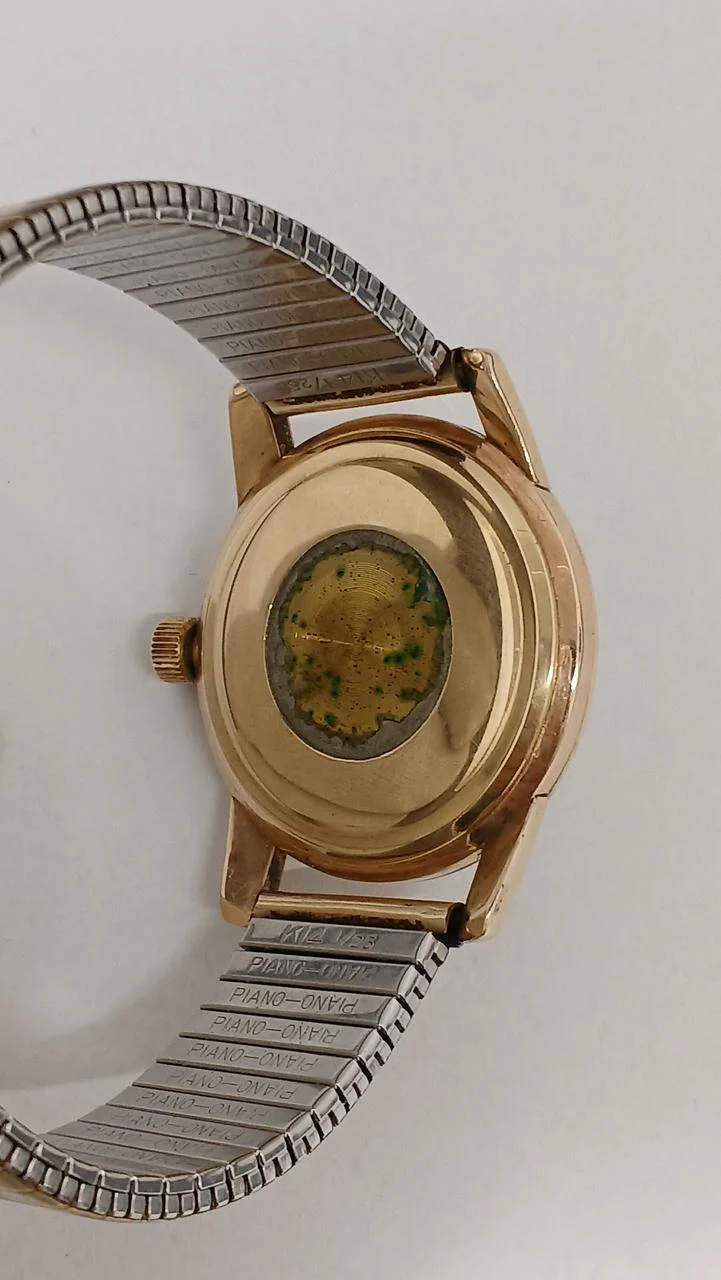KING SEIKO Handaufzugsuhr 583-E-AD