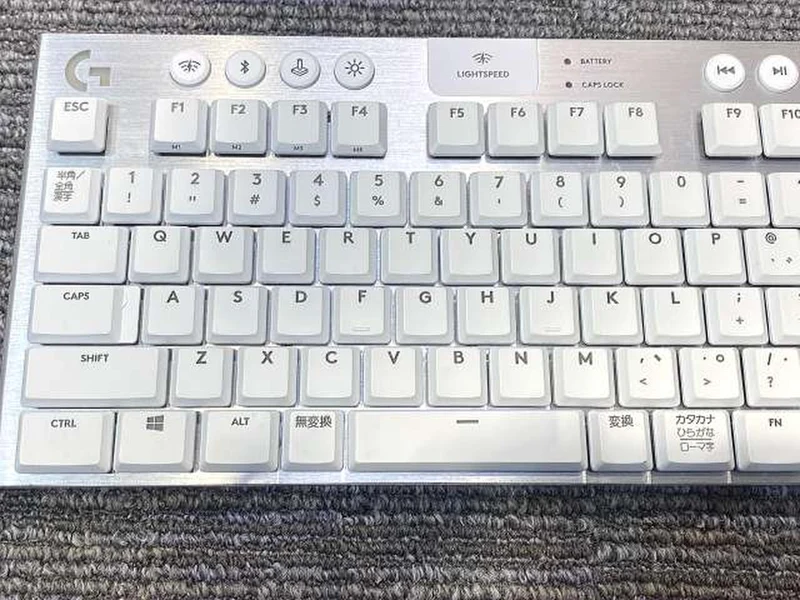 LOGICOOL Gaming-Tastatur G913 TKL