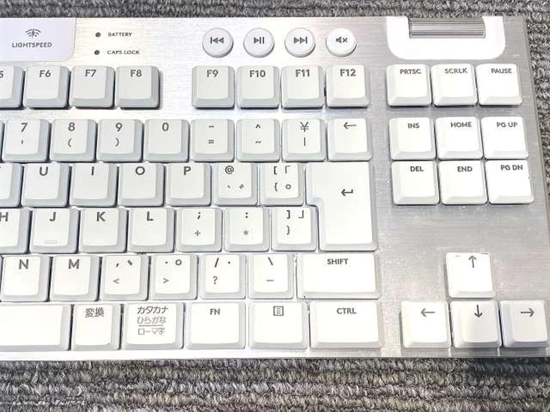 LOGICOOL Gaming-Tastatur G913 TKL