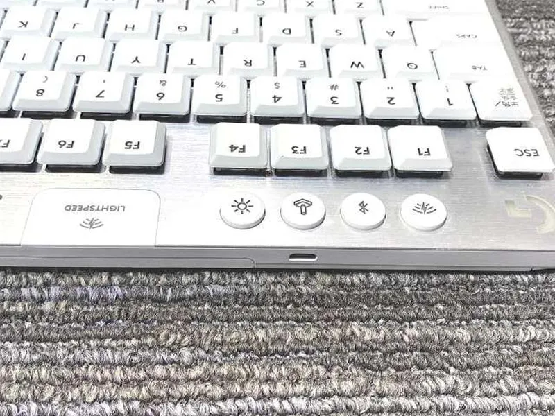 LOGICOOL Gaming-Tastatur G913 TKL