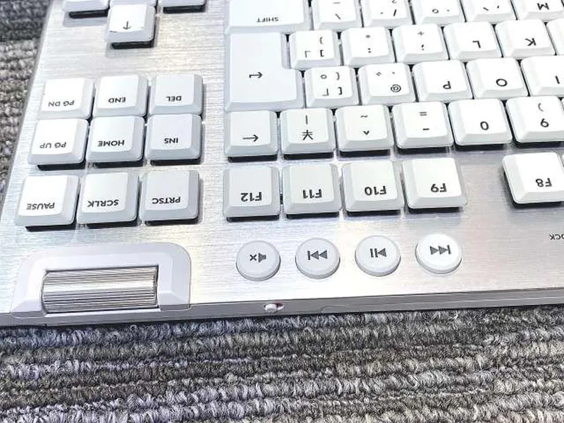 LOGICOOL Gaming-Tastatur G913 TKL
