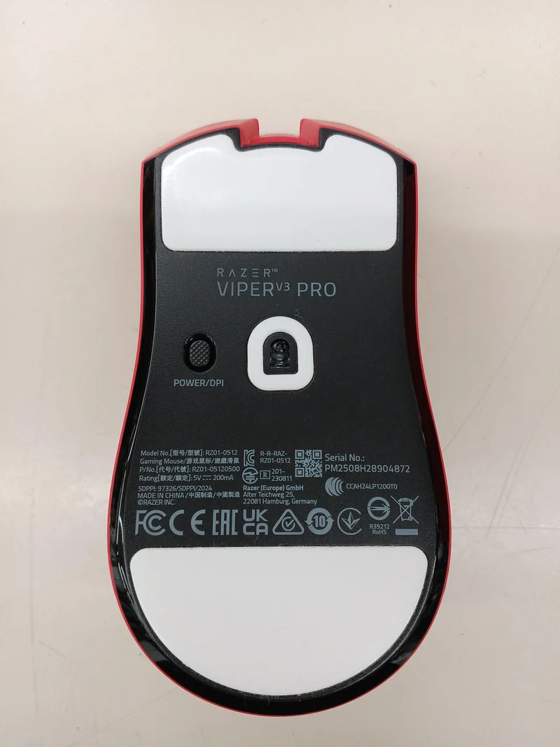 RAZER Gaming-Maus VIPER V3 PRO