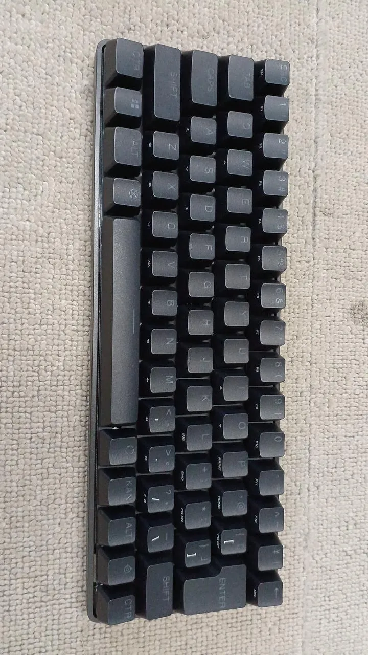 STEELSERIES Gaming-Tastatur APEX PRO MINI