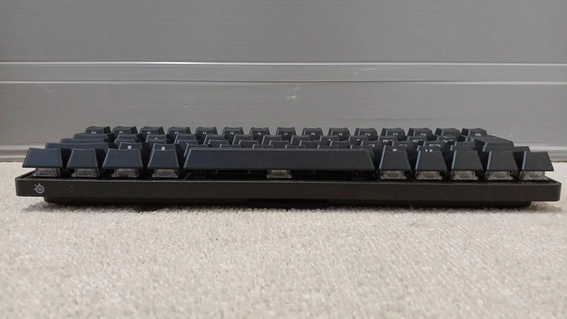 STEELSERIES Gaming-Tastatur APEX PRO MINI