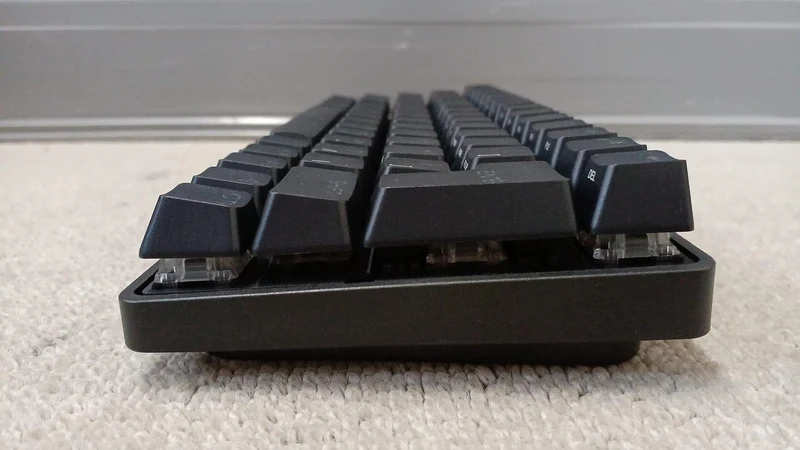 STEELSERIES Gaming-Tastatur APEX PRO MINI