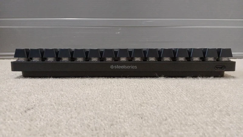 STEELSERIES Gaming-Tastatur APEX PRO MINI