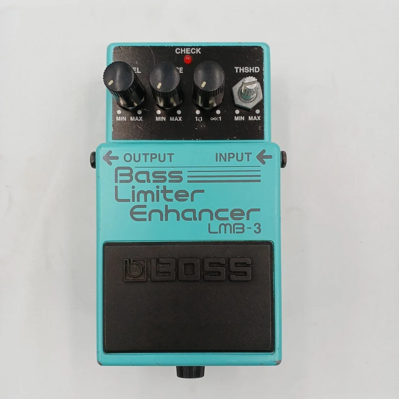 BOSS Effektpedal: LMB-3