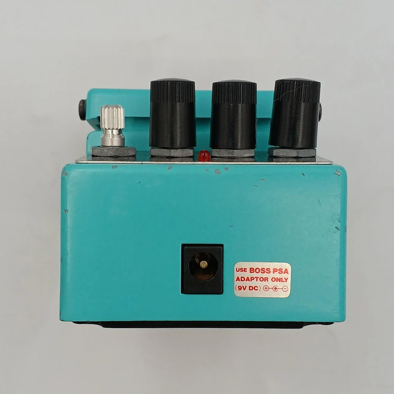 BOSS Effektpedal: LMB-3