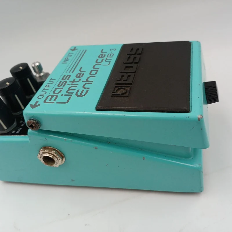 BOSS Effektpedal: LMB-3