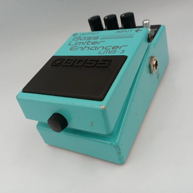 BOSS Effektpedal: LMB-3