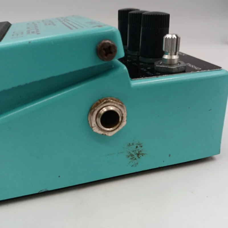 BOSS Effektpedal: LMB-3
