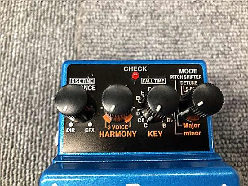 BOSS Other Effects Pedal PS-6