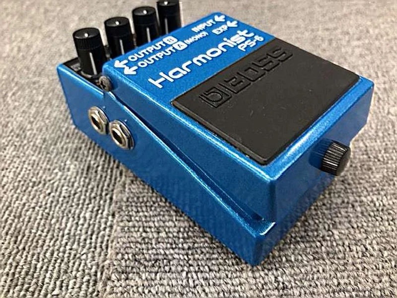 BOSS Other Effects Pedal PS-6