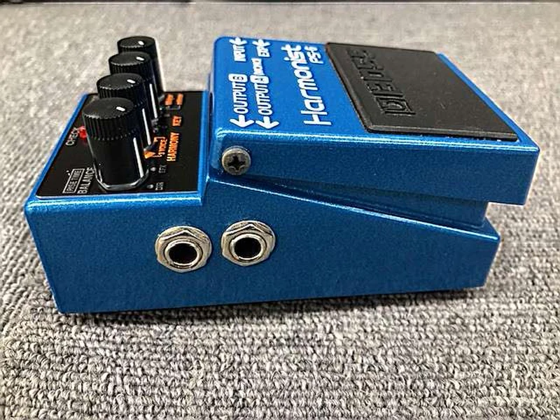 BOSS Other Effects Pedal PS-6