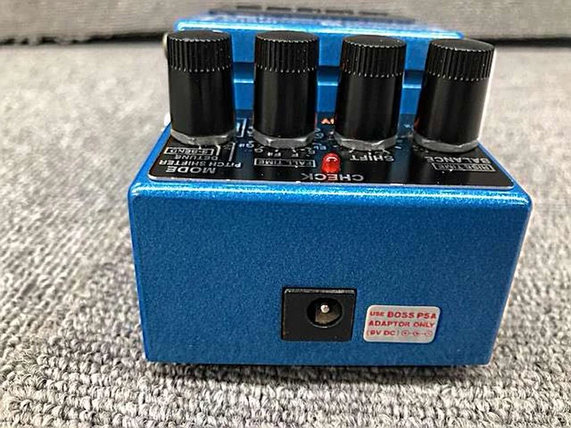 BOSS Other Effects Pedal PS-6