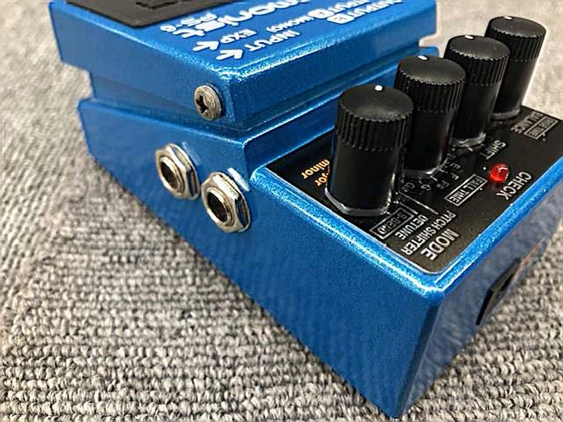 BOSS Other Effects Pedal PS-6