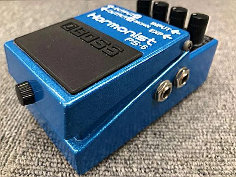 BOSS Other Effects Pedal PS-6