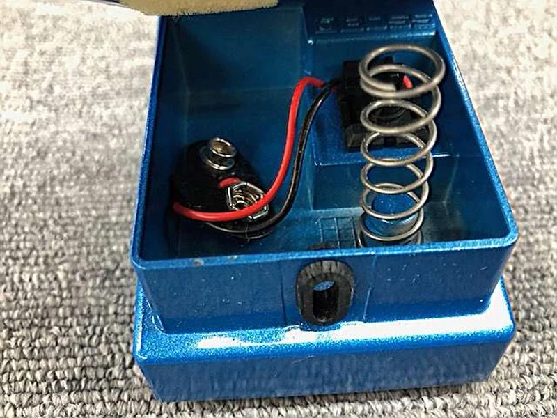 BOSS Other Effects Pedal PS-6